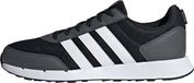 adidas Sportswear Run 50s Schoenen - Dames - Zwart - 40 2/3
