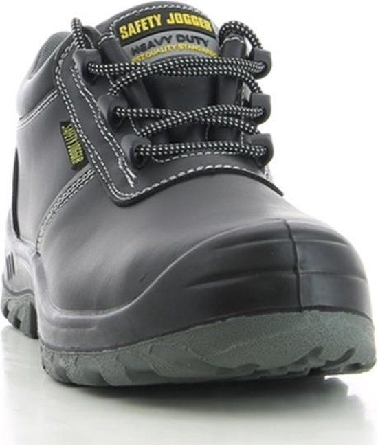 Safety Jogger Aura S3 Zwart - Maat 46