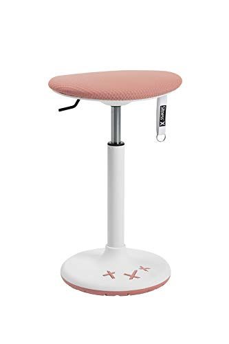 Topstar Kruk - Zacht Roze - 28 x 38 x 79 cm