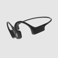 SHOKZ OpenSwim Bone Conduction Sport Headset - Black