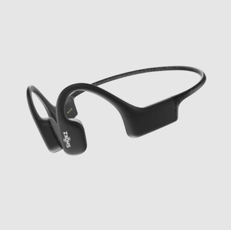 SHOKZ OpenSwim Bone Conduction Sport Headset - Black