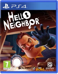 Gadgy Hello Neighbor PlayStation 4