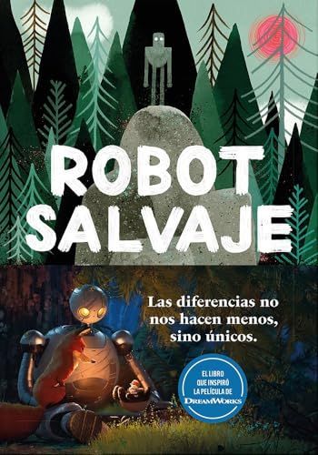 Robot salvaje - Peter Brown
