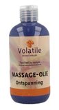 Huile de massage Volatile Détente 250ml