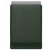 WOOLNUT Leather MacBook Air 15 Inch Sleeve Groen