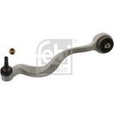 febi bilstein 29253 Draagarm met bus en gewricht (trekstang), pak van één | Compatibel met: BMW 5, 5 Touring