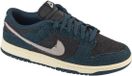 Nike W Dunk Low, Unisex, Grijs, Sneakers, maat: 44