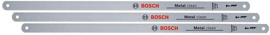 Bosch Home and Garden 1600A032UN Handgereedschap beugelzaagbladen 300 mm 32 TPI 3 stuks