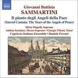 Capriccio Italiano Ensemble / Ferra - Il Pianto Degli Angeli