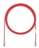 Panduit 20m Cat6 UTP netwerkkabel Rood U/UTP (UTP)