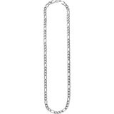 Save Brave Jackson Men's Chain Chain Jackson 60 Stainless Steel 50 Silver
