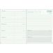 EXACOMPTA agenda Espace 27 2027, Barbara geassorteerd, 210 x 270 mm, pak van 3 stuks