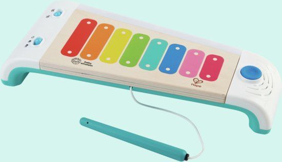 Baby Einstein Hape Baby Einstein Magic Touch Xylofoon - Speelgoedinstrument