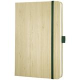 Sigel Conceptum Nature Edition Bamboo A5 Hardcover Bullet Journal Notebook