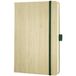 Sigel Conceptum Nature Edition Bamboo A5 Hardcover Bullet Journal Notebook
