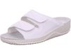 Rohde Leren Dames Slippers - Wit - 37