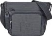 Mandarina Duck Schoudertas MD20 Crossoverbag Steel Donkergrijs
