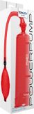 Eros Toyjoy Power Pump Red