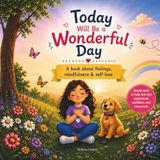 Today Wonderful Day: A book about feelings, mindfulness and self-love.