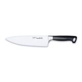 BergHOFF Koksmes 23cm Roestvrij Staal Zwart Handvat