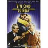 Vive Como Quieras (Import Dvd) (2003) James Stewart; Jean Arthur; Edward Arnol