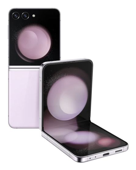 Samsung Galaxy Z Flip5 5G - 256GB - Lavender