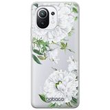 ERT GROUP mobiel telefoonhoesje voor Xiaomi 11 Babaco patroon Flowers 047
