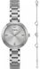 Timex dameshorloge, zilver, model TWG068000
