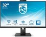 Philips 326P1H - 32" QHD Monitor - USB-C Docking, Webcam, RJ45, 75Hz, IPS
