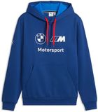 Puma BMW MMS ESS+ Sweat à capuche Polaire Bleu XXL