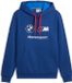 Puma BMW MMS ESS+ Sweat à capuche Polaire Bleu XXL