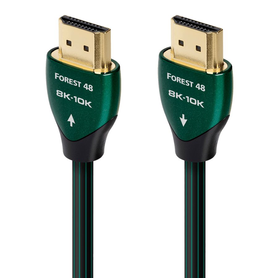 AudioQuest Forest 48G HDMI Kabel - 1m
