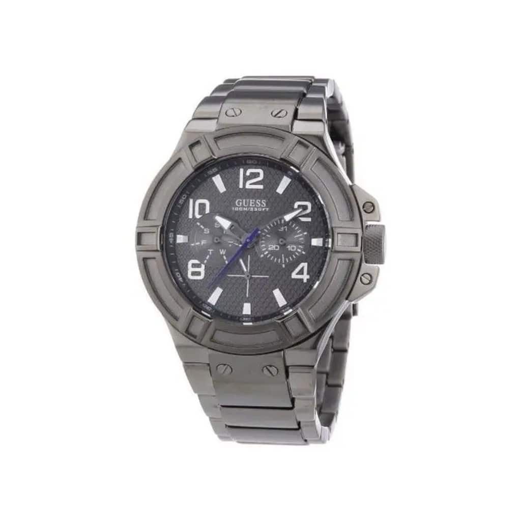 Guess W0041G1 W0218G1 Heren Horloge 45 mm