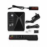 Bamof 26100 Mini satellietontvanger DVB-S2 /ARD & ZDF SD Shut-Off/Full HD 1080p digitale ontvanger (HDTV, USB)