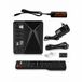 Bamof 26100 Mini satellietontvanger DVB-S2 /ARD & ZDF SD Shut-Off/Full HD 1080p digitale ontvanger (HDTV, USB)