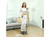 SPORTNOW Mini Stepper Fitness Résistance LCD Pédales Antidérapantes