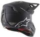 Alpinestars Casque de descente Missile Tech Noir L