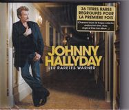 Les Warner Music Group Johnny Hallyday - Les Raretis Warner (CD)