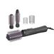 Philips 7000 series BHA715/00 haarstyler Krulborstel Warm Grijs, Roze