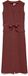 VERO MODA Blousejurk 'VMJAYLIN' bourgogne
