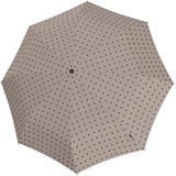 Knirps T.200 M Duomatic - Paraplu de poche (kelly taupe)