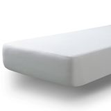 Tural Matrasbeschermer Set Van 2 90x190/200cm Waterdicht en Ademend Zachte aanraking Gecertificeerd Oeko-Tex Badstof