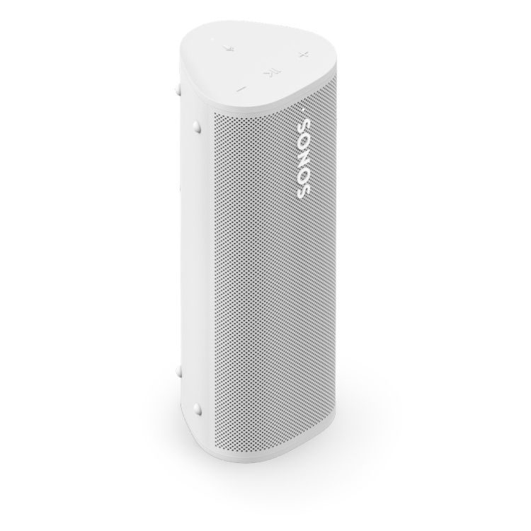 Sonos Roam 2 - Draadloze stereoluidspreker - Wit