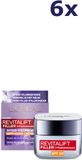 L'Oréal Revitalift Filler SPF50 dagcrème 50 ml - 6 stuks