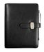 Exacompta Exatime 17 Dual 16 Maanden Organisator Sept/Dec 15 x 20 cm Jaar 2013 2014 Zwart