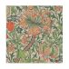 Ekelund Linneväveri Serviette Golden Lily 35x35 cm Multi
