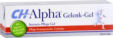 CH-Alpha Gel pour articulations Protège et soigne les articulations sollicitées, 100 ml Gel