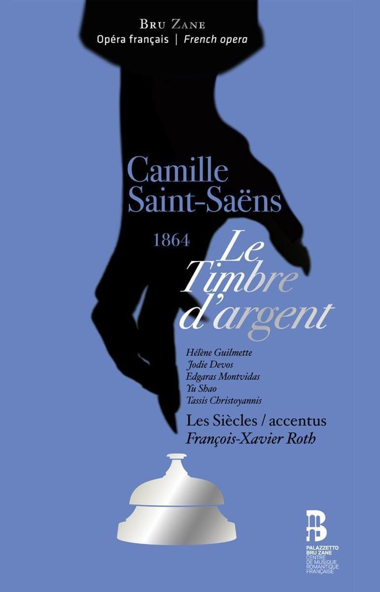 OUTHERE Camille Saint-Saens: Le Timbre DArgent