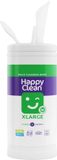 Happy Clean Kantoor Reinigingdoekjes - 70 Stuks