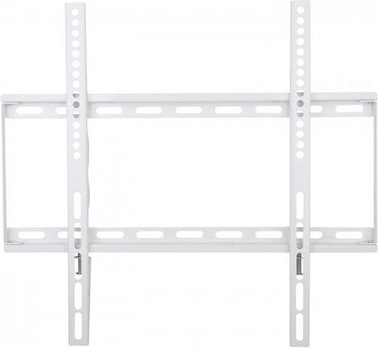 Techly ICA-PLB-162MW - TV muurbeugel - 23 - 55 inch - Wit
